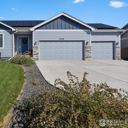 Buy this 3 bed house on Meadow Gate Drive in Wellington, Larimer County