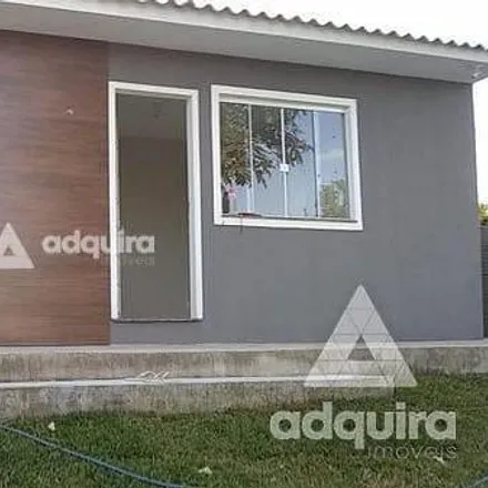 Buy this 2 bed house on Rua Lyra in Chapada, Ponta Grossa - PR