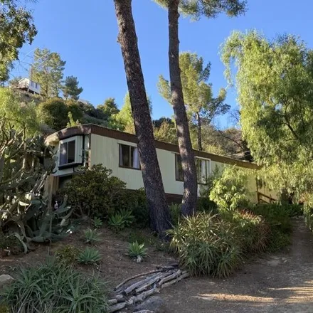 Rent this studio apartment on Old Topanga Canyon Road in Topanga, Los Angeles County