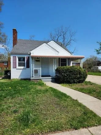 Buy this 4 bed house on 15772 Appoline Avenue in Detroit, MI 48227