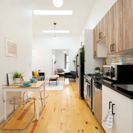 Rent this 1 bed house on 235 Himrod Street in Brooklyn, New York 11237