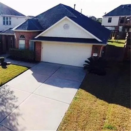 Rent this 4 bed house on 2830 Chalet Knolls Lane in Fort Bend County, TX 77494