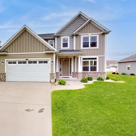 Buy this 5 bed house on 2922 Cornerstone Way in Mount Pleasant, WI 53403