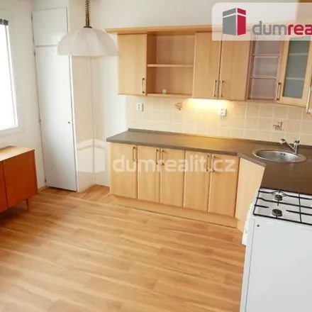 Rent this 3 bed apartment on Hurbanova 2052/25 in 142 00 Prague, Czechia
