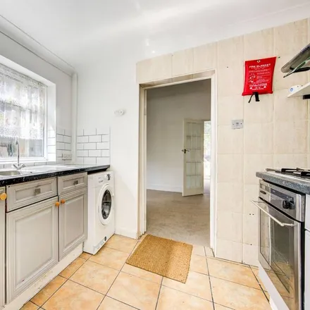 Rent this 2 bed house on 64 Seaford Road in London, W13 9HT