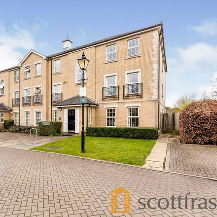 Rent this 2 bed apartment on Radcliffe House in Mandelbrote Drive, Oxford