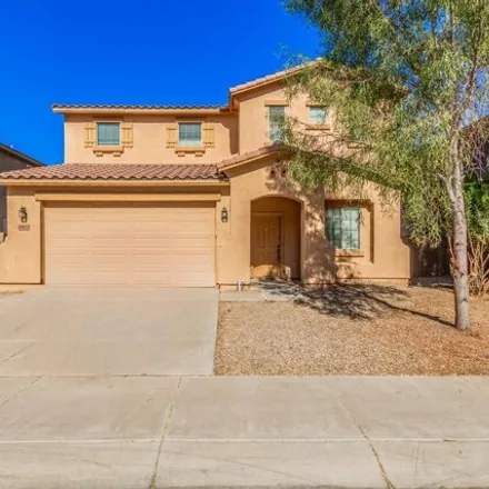 Buy this 5 bed house on North Butterfield Parkway in Maricopa, AZ