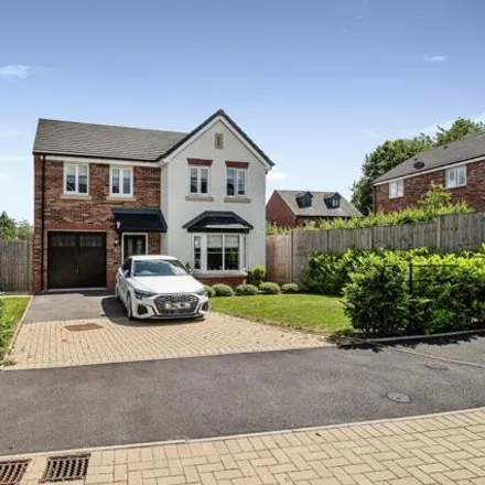 Buy this 4 bed house on Bentham Way in Eccleshall, ST21 6DA