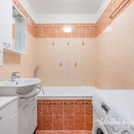 Rent this 2 bed apartment on Lidl in Steinerova, 149 00 Prague