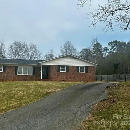 Buy this 3 bed house on 2399 14th Street Court Northeast in Hickory, NC 28601