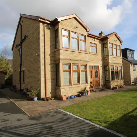 Rent this 1 bed room on Coniston Grove in Bradford, BD9 5HN
