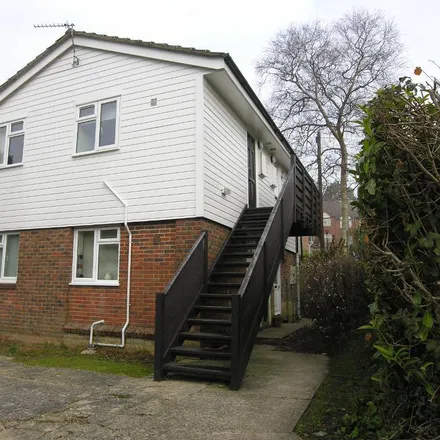 Rent this studio apartment on Encore House in Streatfield Road, Heathfield
