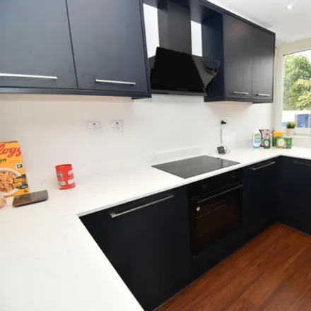 Rent this 3 bed townhouse on 1 Barrowfield Lane in Kenilworth, CV8 1EP