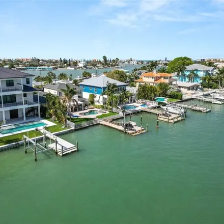 Buy this 5 bed house on 824 Bay Point Drive in Madeira Beach, FL 33708