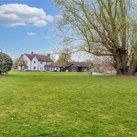 Buy this studio apartment on Constable Holiday Lodges in Flatford Road, East Bergholt