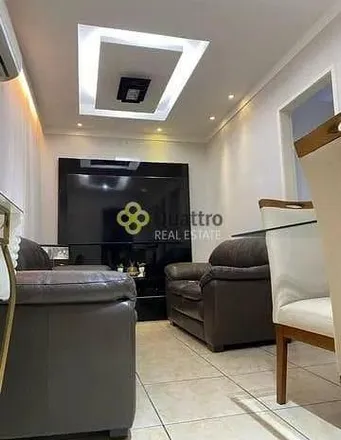 Buy this 2 bed apartment on Rua Arquiteto Romeu Esteves Martins Filho in Castelo, Santos - SP