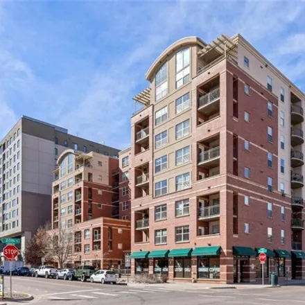 Buy this 1 bed condo on Grant Park Lofts in 1975 Grant Street, Denver