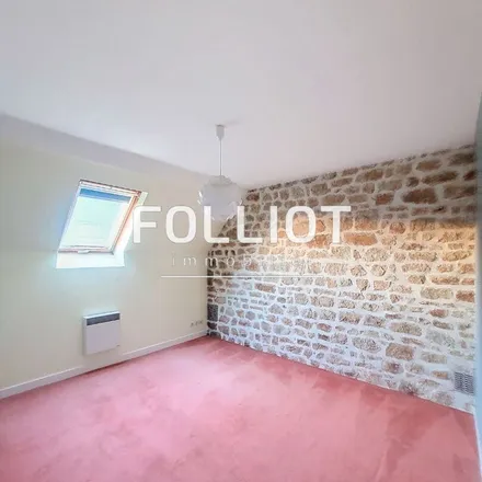 Rent this 3 bed apartment on 49 Rue Montgomery in 50220 Saint-Quentin-sur-le-Homme, France
