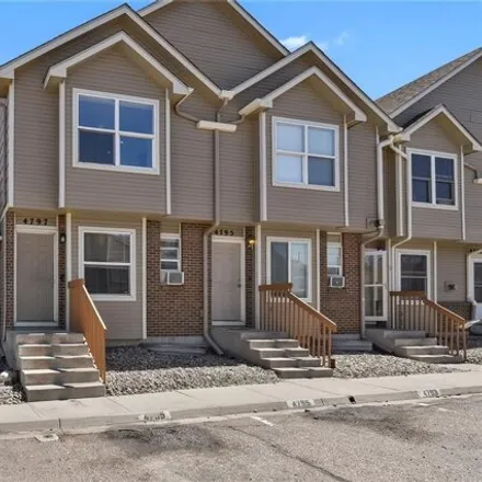 Buy this 2 bed house on 4757 Live Oak in Colorado Springs, CO 80916