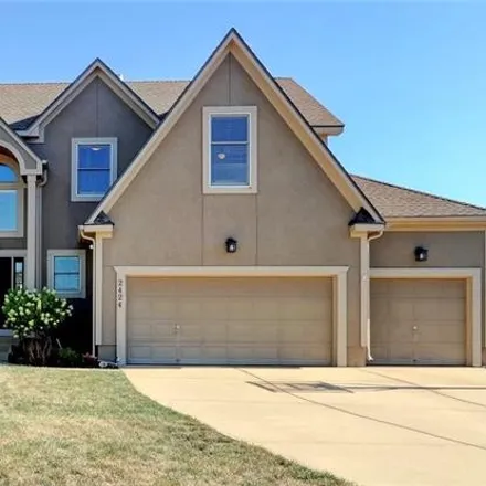 Image 1 - 2418 Winterview Court, Lee's Summit, MO 64081, USA - House for sale