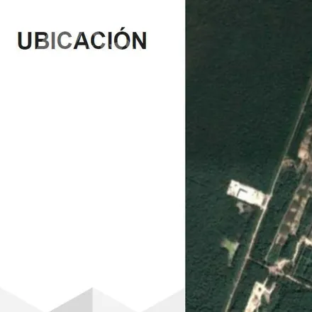 Image 3 - Pangea, Rafaél E. Melgar, 77580 Puerto Morelos, ROO, Mexico - House for sale