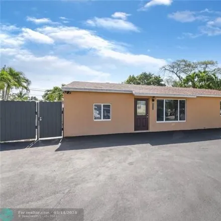 Buy this 4 bed house on 2094 Southwest 48th Avenue in Broadview Park, Broward County