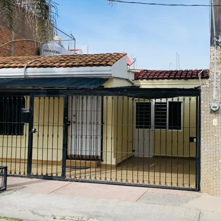 Rent this 3 bed house on Calle Valentín Gómez Farías in Arroyo Hondo, 45186 Zapopan