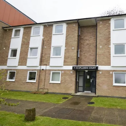 Image 1 - 14, 16, 18 Uplands Court, Norwich, NR4 7PH, United Kingdom - Apartment for rent
