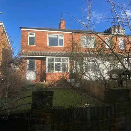 Buy this 3 bed house on 29 George Street in Cottingham, HU16 5QH