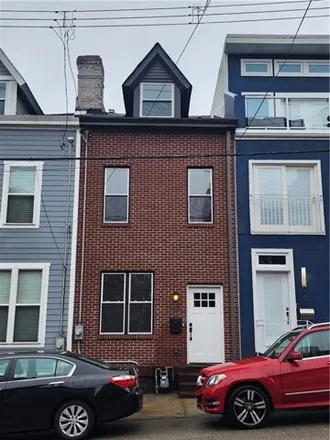Buy this 3 bed house on 165 45th Street in Pittsburgh, PA 15201