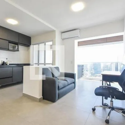 Buy this 1 bed apartment on Travessa Comendador Salvador Messina in Brooklin Novo, São Paulo - SP