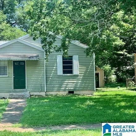 Buy this 3 bed house on 365 McPherson Avenue in Midfield, Jefferson County