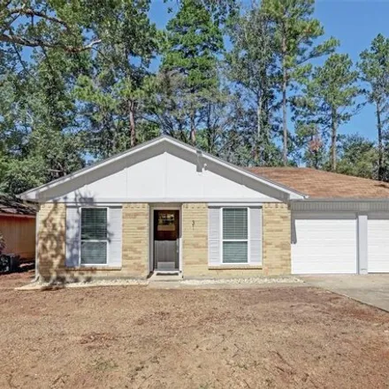Rent this 3 bed house on 31 North Wavy Oak Circle in Panther Creek, The Woodlands