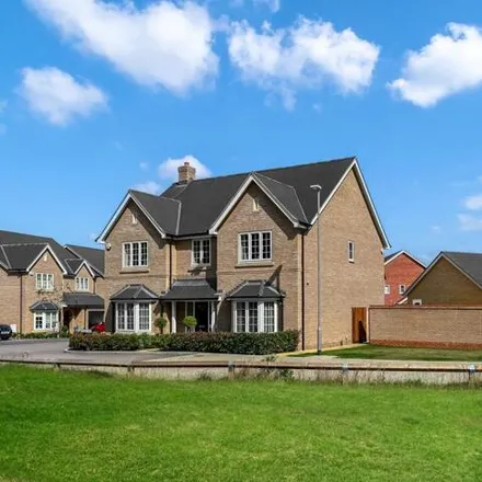 Buy this 5 bed house on Hobbs Way in Earls Colne, CO6 2FE