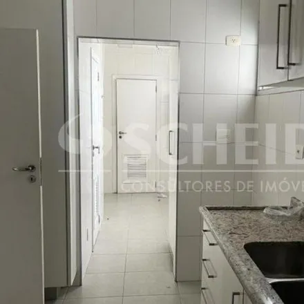Rent this 3 bed apartment on Rua Afonso de Freitas 620 in Paraíso, São Paulo - SP
