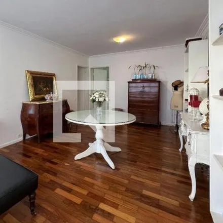 Buy this 2 bed apartment on Rua Tabapuã 629 in Vila Olímpia, São Paulo - SP