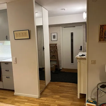 Rent this 2 bed apartment on Raketstigen 1 in 181 57 Lidingö, Sweden