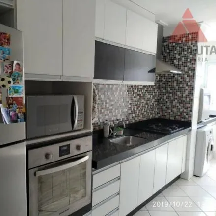Buy this 2 bed apartment on Rua Dalva de Oliveira in São Manoel, Americana - SP