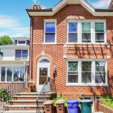 Buy this 4 bed house on 97 70th St in Brooklyn, New York