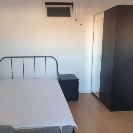 Rent this 4 bed room on Rua Actor Vale 29 in 1900-024 Lisbon, Portugal