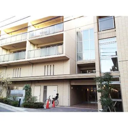 Rent this 1 bed apartment on unnamed road in Koishikawa 4-chome, Bunkyo