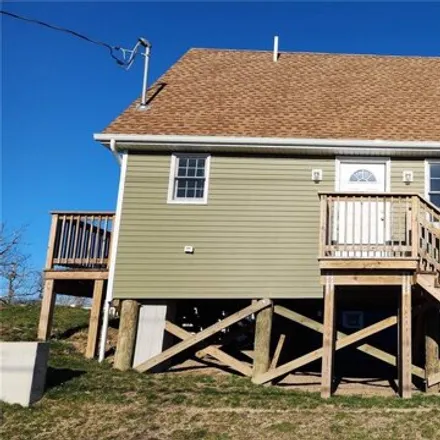 Buy this 2 bed house on 60 Locust Drive in Brookhaven, Mastic Beach