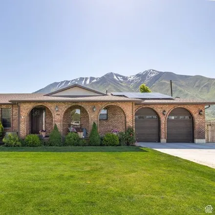 Buy this 5 bed house on 7175 2400 East in Sutro, Spanish Fork