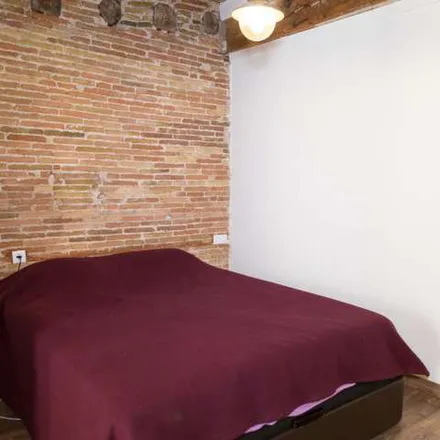 Rent this 2 bed apartment on Passatge de Lluís Cutchet in 08001 Barcelona, Spain