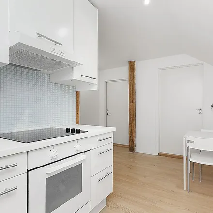 Rent this 1 bed apartment on Kirkeveien 77A in 0364 Oslo, Norway