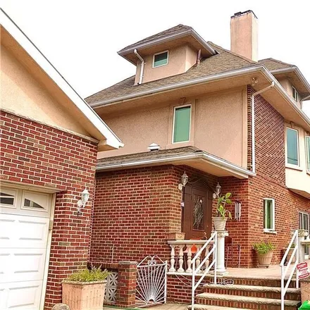 Buy this 4 bed house on 7320 14th Avenue in New York, NY 11228