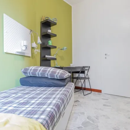 Rent this 3 bed room on Largo Cavalieri di Malta 4 in 20146 Milan MI, Italy