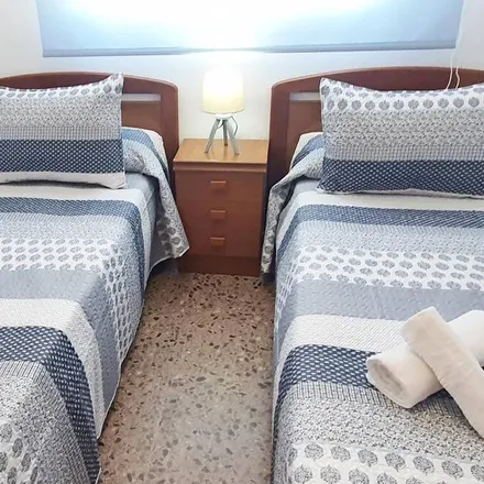 Rent this 3 bed apartment on Gandia in Valencian Community, Spain