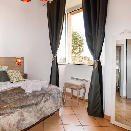Rent this 1 bed apartment on 20138 Coti-Chiavari / i Coti è Chjavari