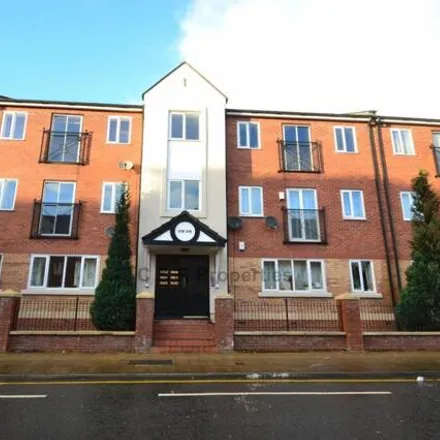 Buy this 3 bed apartment on 316B Stretford Road in Manchester, M15 5TP